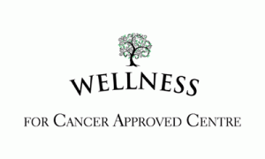 Wellness for Cancer Approved Centre Logo